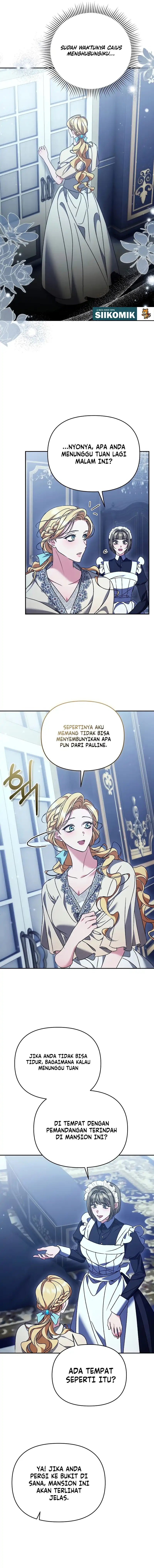 Baca The Pearl of Albrechtrecht Chapter 39 Bahasa Indonesia page 24