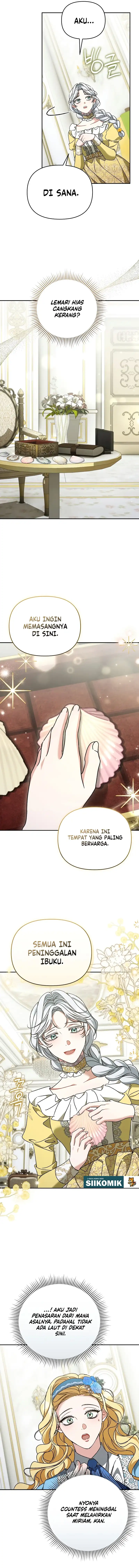Baca The Pearl of Albrechtrecht Chapter 39 Bahasa Indonesia page 10