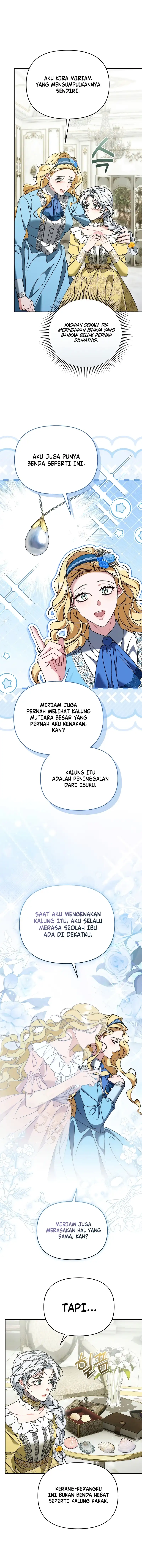 Baca The Pearl of Albrechtrecht Chapter 39 Bahasa Indonesia page 12