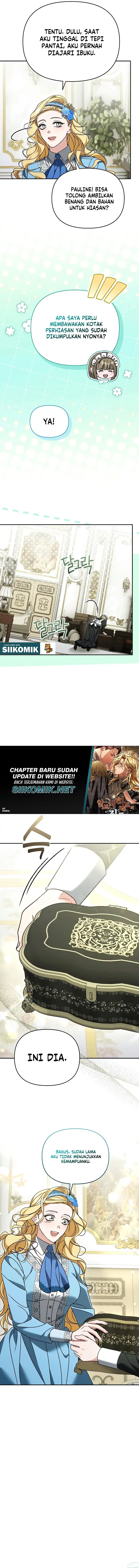Baca The Pearl of Albrechtrecht Chapter 39 Bahasa Indonesia page 16
