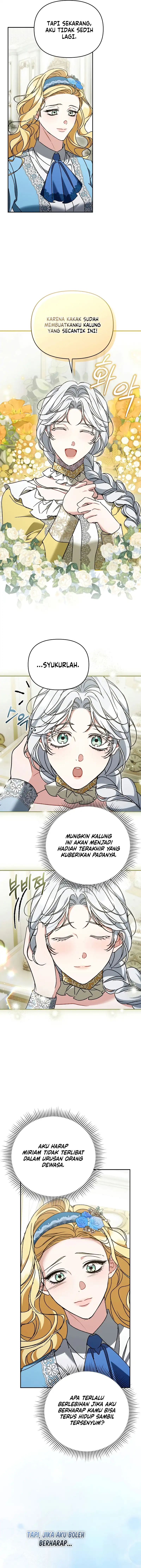 Baca The Pearl of Albrechtrecht Chapter 39 Bahasa Indonesia page 20