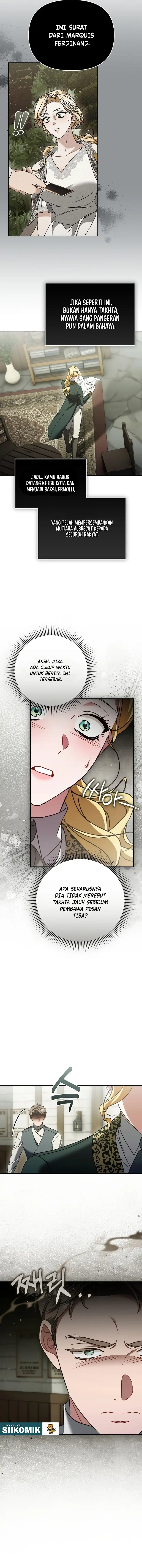 The Pearl of Albrechtrecht Chapter 40 - Page 10