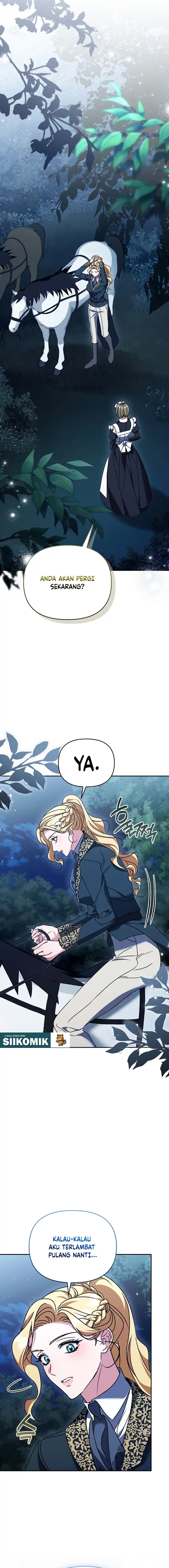 The Pearl of Albrechtrecht Chapter 40 - Page 3