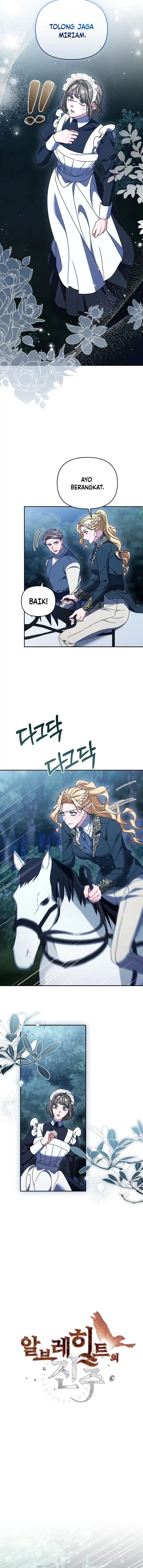 The Pearl of Albrechtrecht Chapter 40 - Page 4