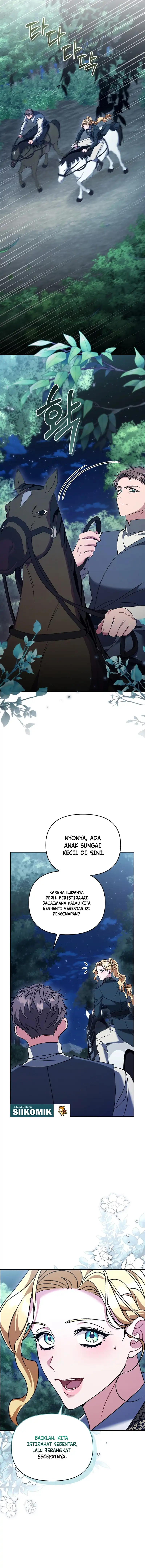 The Pearl of Albrechtrecht Chapter 40 - Page 5