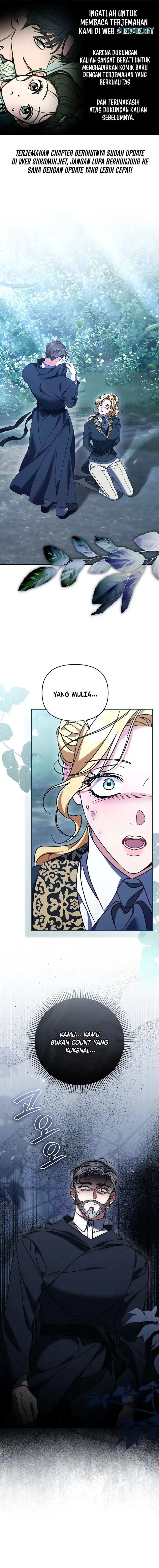 The Pearl of Albrechtrecht Chapter 41 - Page 1