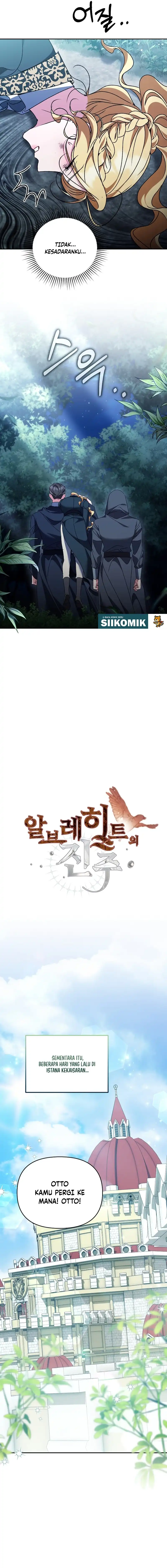 The Pearl of Albrechtrecht Chapter 41 - Page 11