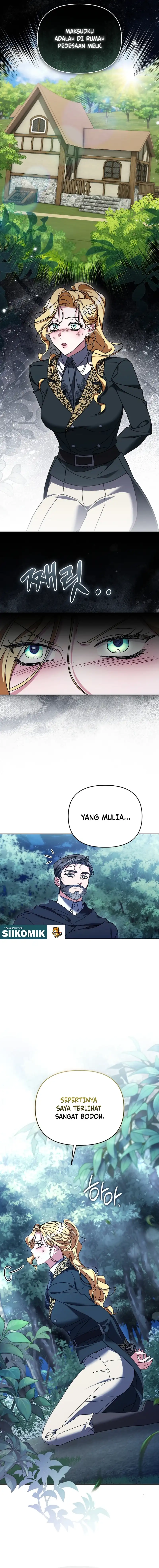 The Pearl of Albrechtrecht Chapter 41 - Page 3