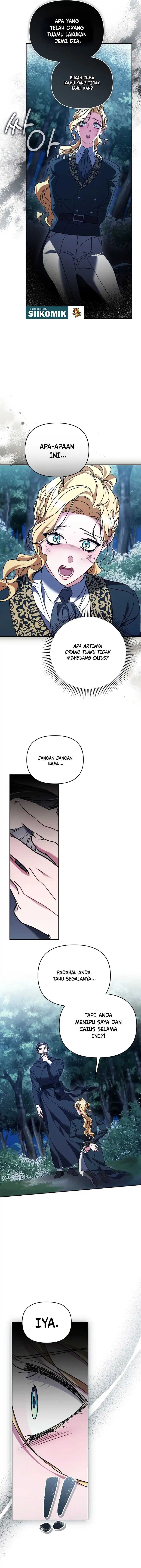 The Pearl of Albrechtrecht Chapter 41 - Page 7