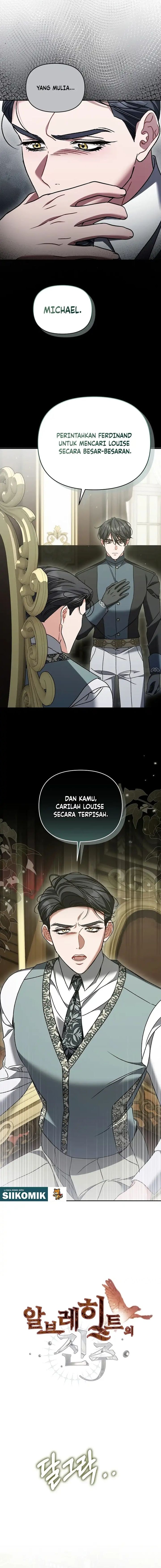 The Pearl of Albrechtrecht Chapter 42 - Page 14