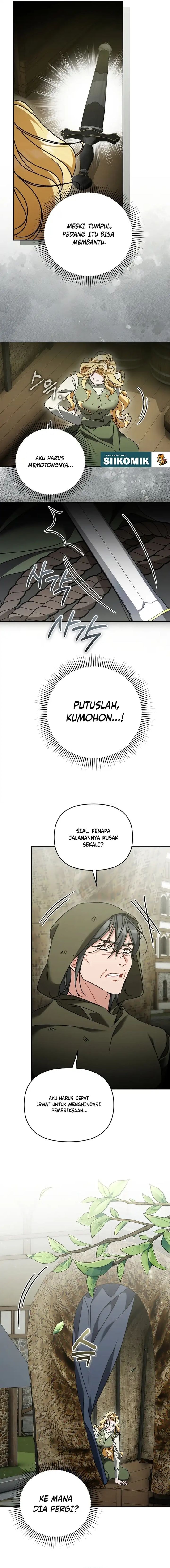 The Pearl of Albrechtrecht Chapter 42 - Page 16