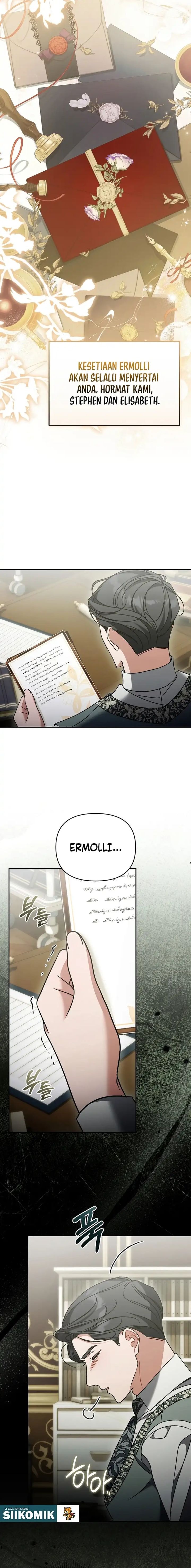 The Pearl of Albrechtrecht Chapter 42 - Page 3