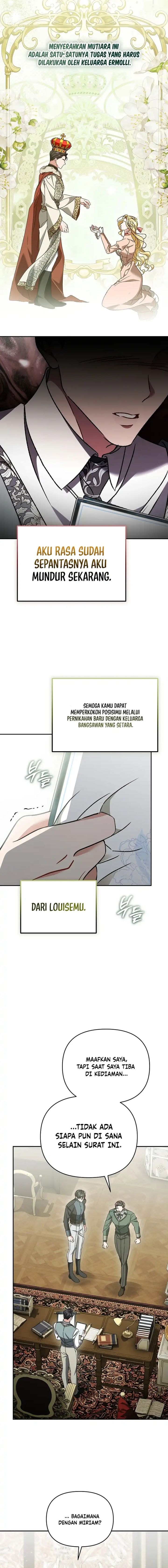 The Pearl of Albrechtrecht Chapter 42 - Page 6