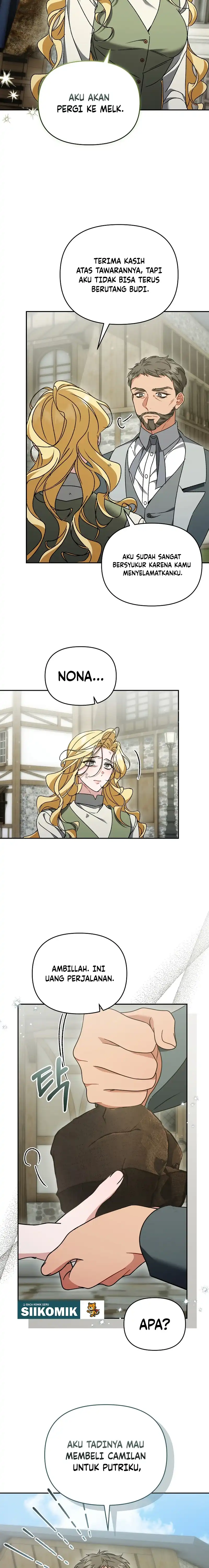 The Pearl of Albrechtrecht Chapter 43 - Page 10