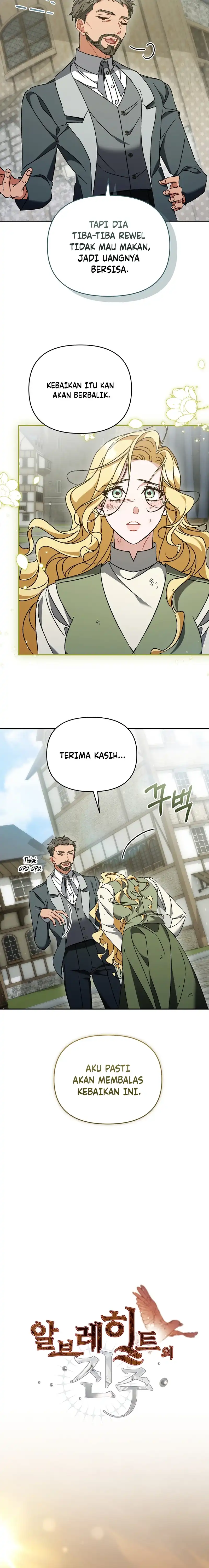 The Pearl of Albrechtrecht Chapter 43 - Page 11