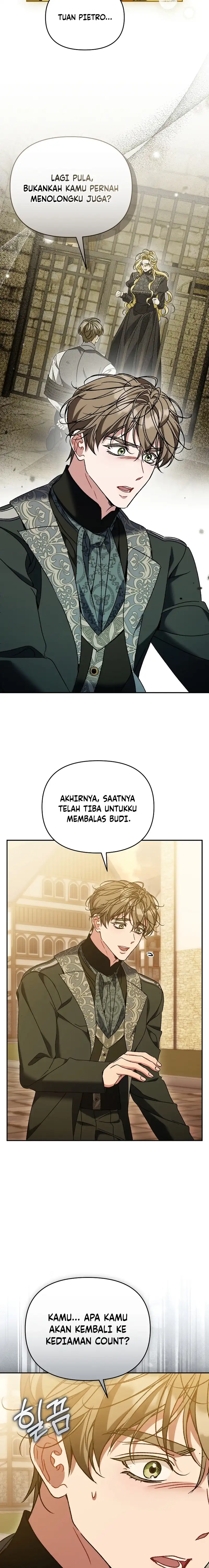The Pearl of Albrechtrecht Chapter 43 - Page 16