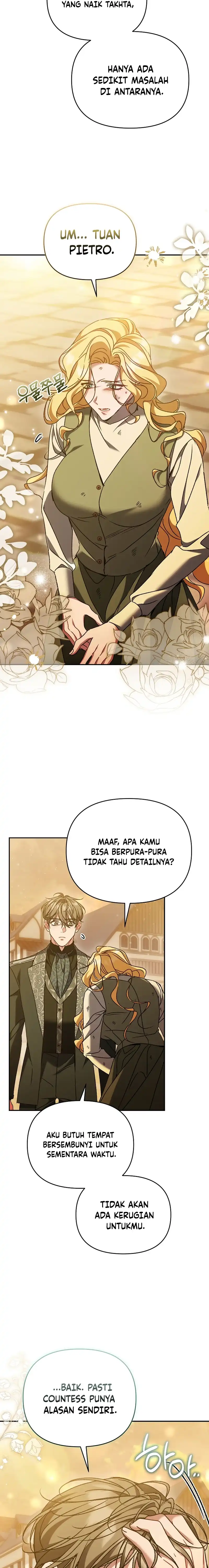 The Pearl of Albrechtrecht Chapter 43 - Page 19