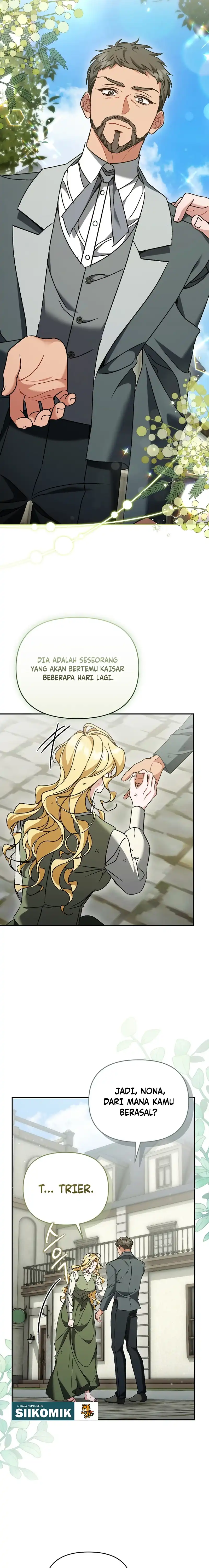 The Pearl of Albrechtrecht Chapter 43 - Page 7