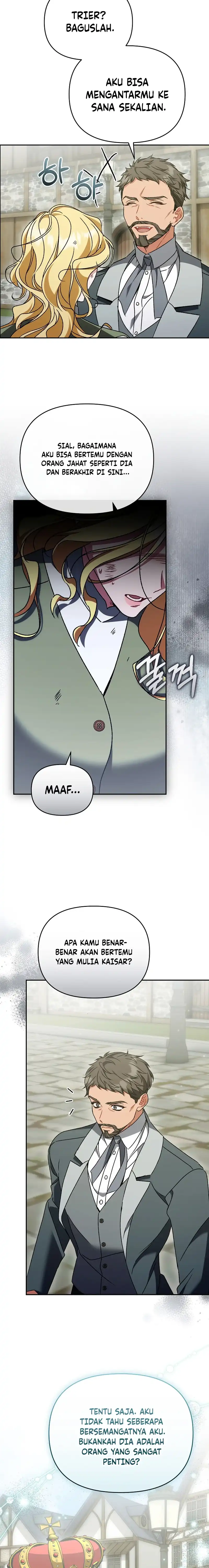 The Pearl of Albrechtrecht Chapter 43 - Page 8