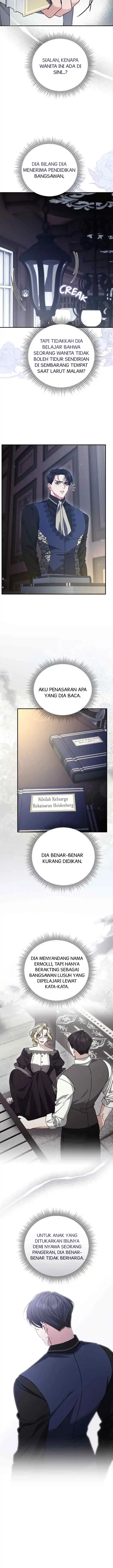 Baca The Pearl of Albrechtrecht Chapter 5 Bahasa Indonesia page 28