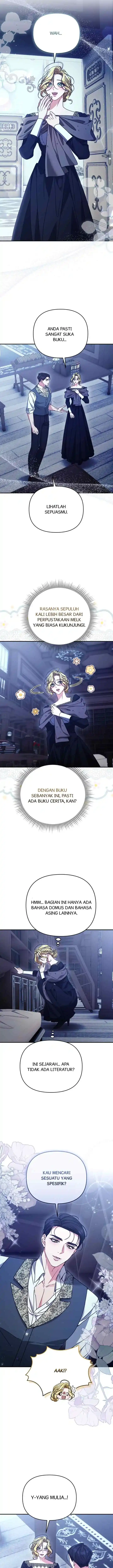 Baca The Pearl of Albrechtrecht Chapter 5 Bahasa Indonesia page 18