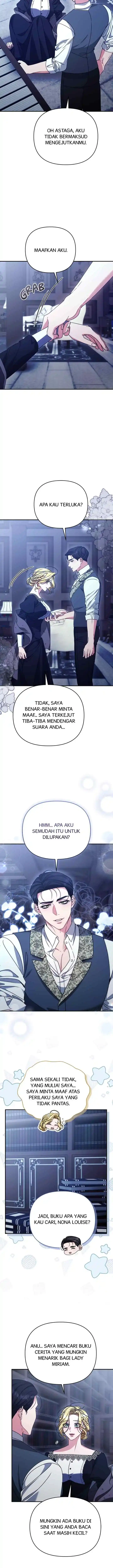 Baca The Pearl of Albrechtrecht Chapter 5 Bahasa Indonesia page 20