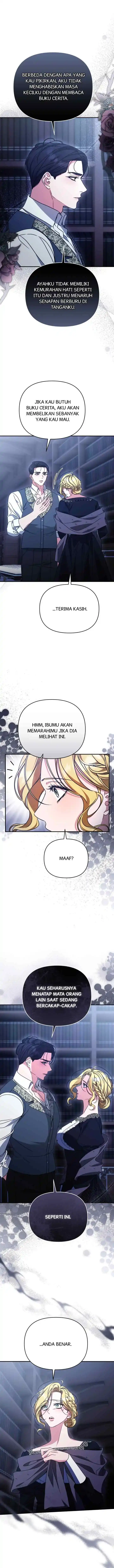 Baca The Pearl of Albrechtrecht Chapter 5 Bahasa Indonesia page 22