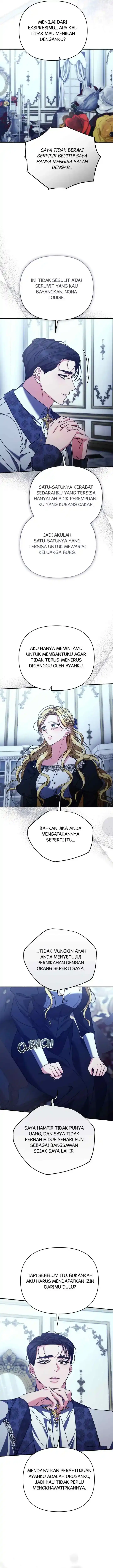 Baca The Pearl of Albrechtrecht Chapter 6 Bahasa Indonesia page 28