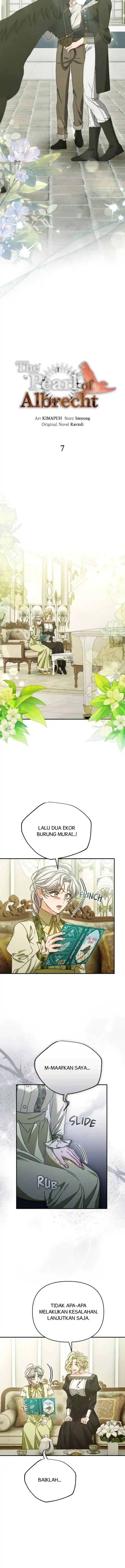 The Pearl of Albrechtrecht Chapter 7 - Page 6