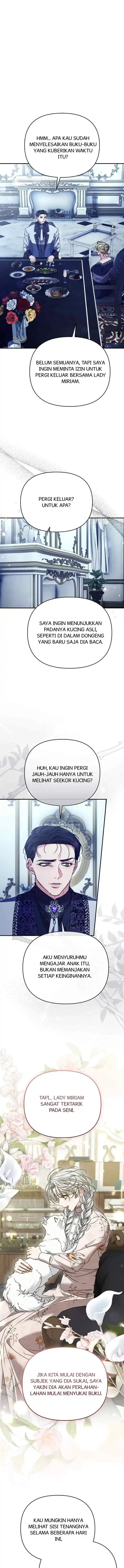 The Pearl of Albrechtrecht Chapter 8 - Page 1