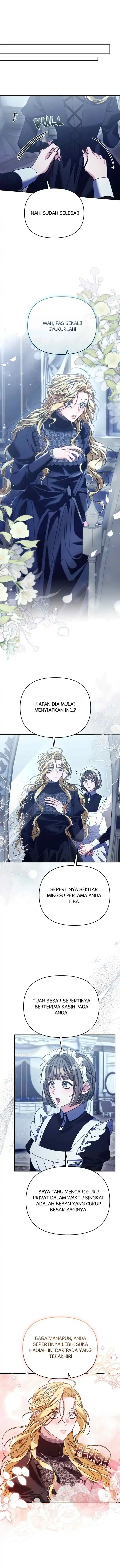 The Pearl of Albrechtrecht Chapter 8 - Page 10