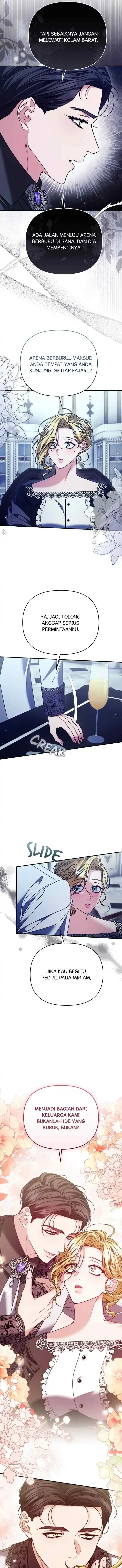 The Pearl of Albrechtrecht Chapter 8 - Page 3