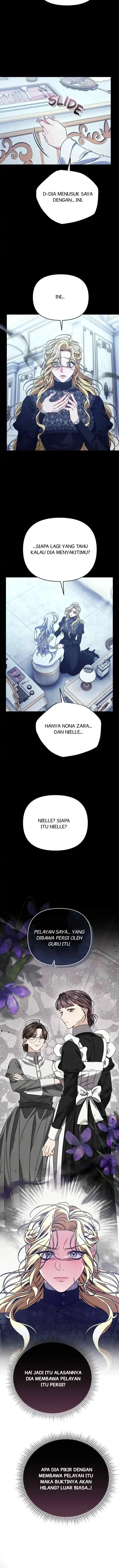The Pearl of Albrechtrecht Chapter 9 - Page 8