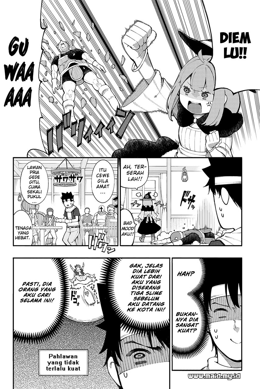 Baca The Pechi Wand Witch’s Book of Adventures - Chapter 1 halaman 11