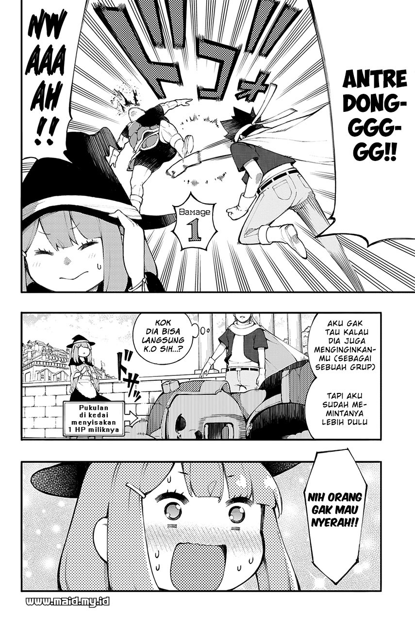 Baca The Pechi Wand Witch’s Book of Adventures - Chapter 1 halaman 15