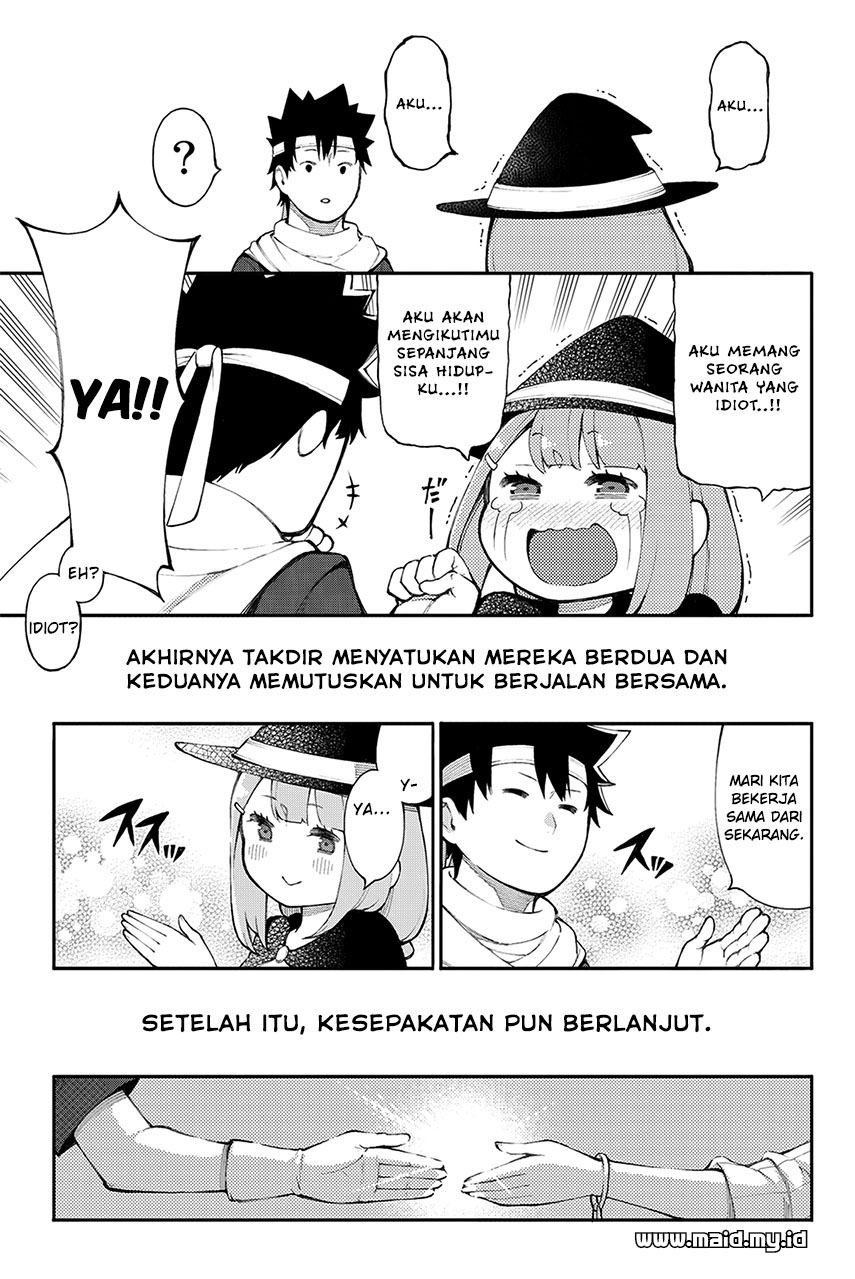 Baca The Pechi Wand Witch’s Book of Adventures - Chapter 1 halaman 18