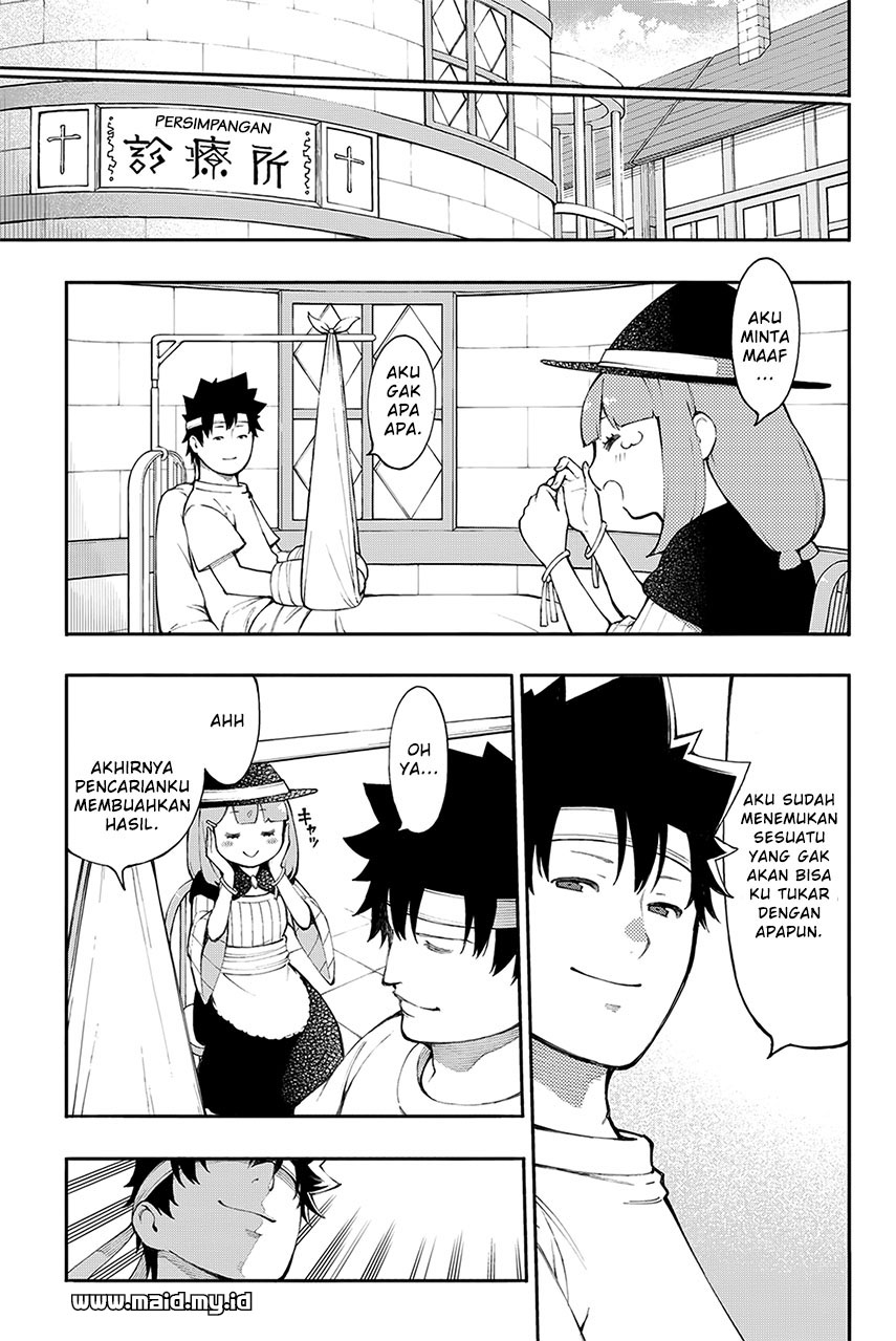 Baca The Pechi Wand Witch’s Book of Adventures - Chapter 1 halaman 20