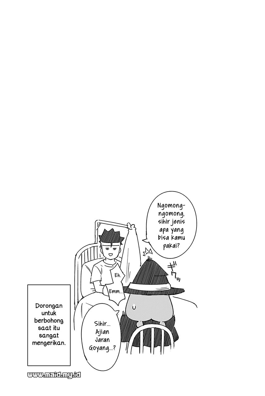 Baca The Pechi Wand Witch’s Book of Adventures - Chapter 1 halaman 22