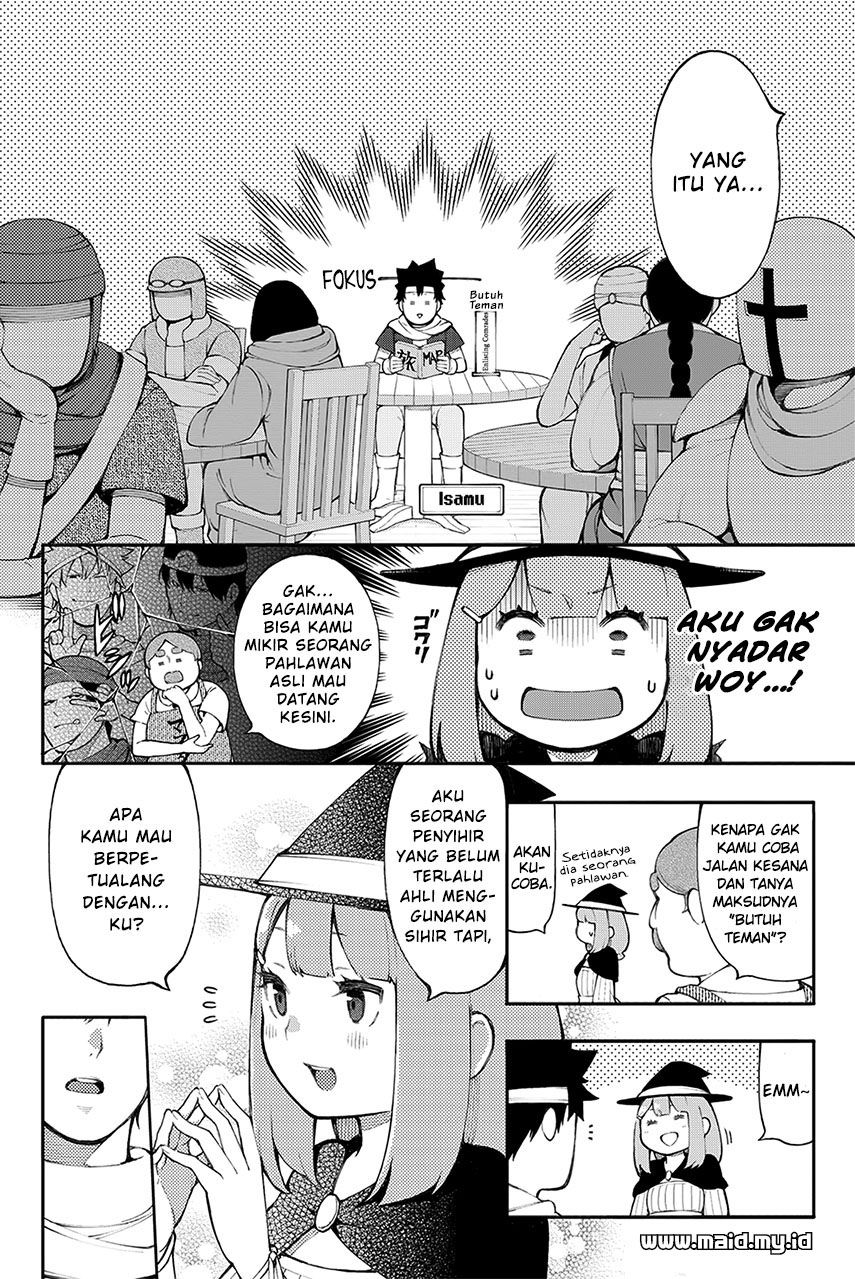 Baca The Pechi Wand Witch’s Book of Adventures - Chapter 1 halaman 9