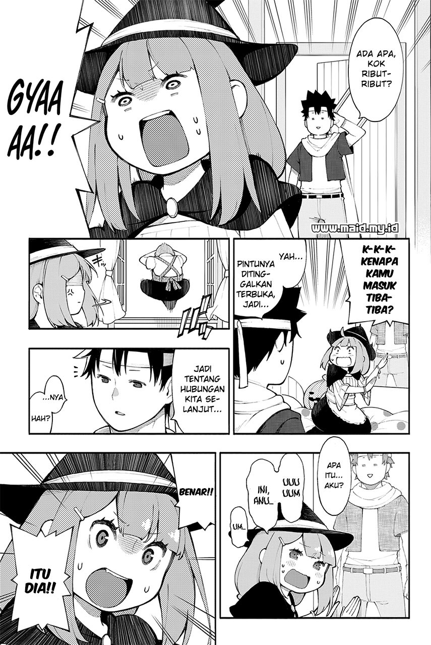 Baca The Pechi Wand Witch’s Book of Adventures - Chapter 2 halaman 10