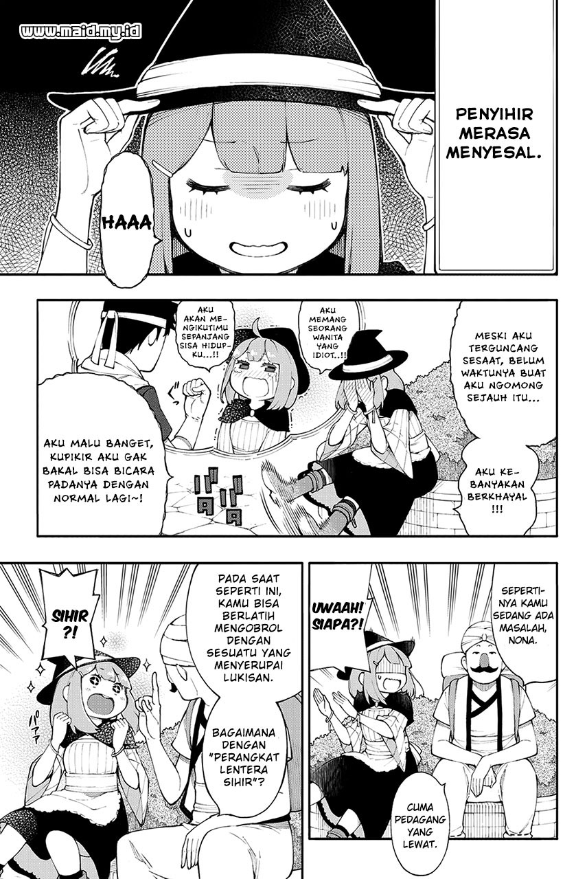 Baca The Pechi Wand Witch’s Book of Adventures - Chapter 2 halaman 4