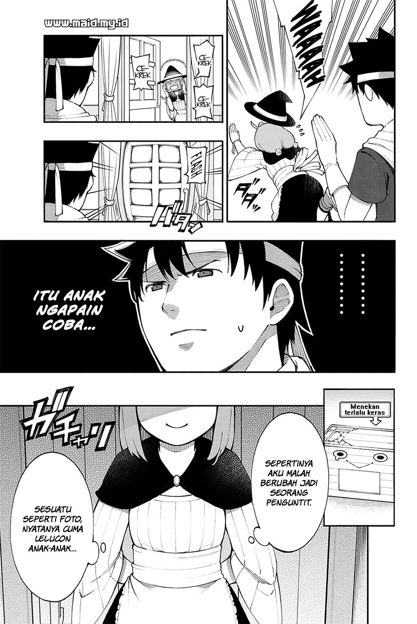 Baca The Pechi Wand Witch’s Book of Adventures - Chapter 2 halaman 6