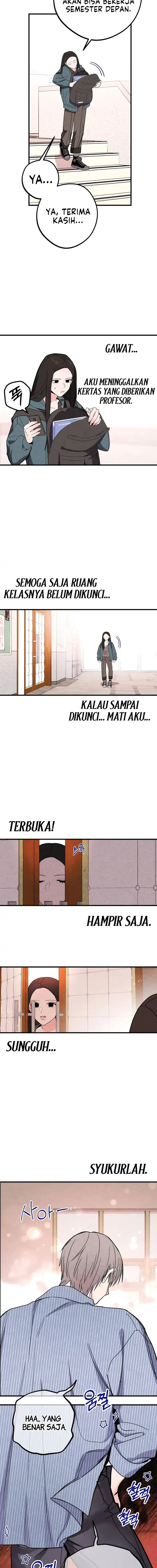 Baca The Perfect Senior’s Secret! - Chapter 1 halaman 11