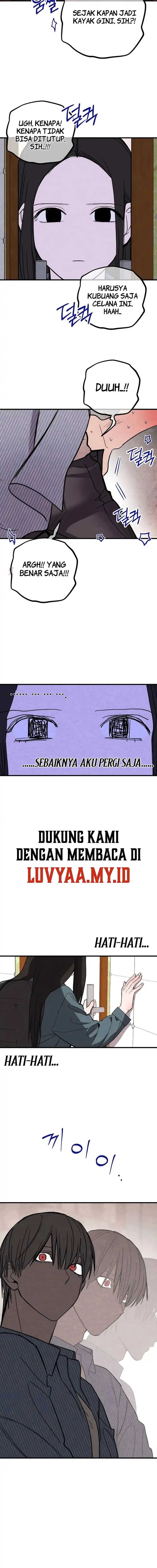 Baca The Perfect Senior’s Secret! - Chapter 1 halaman 12