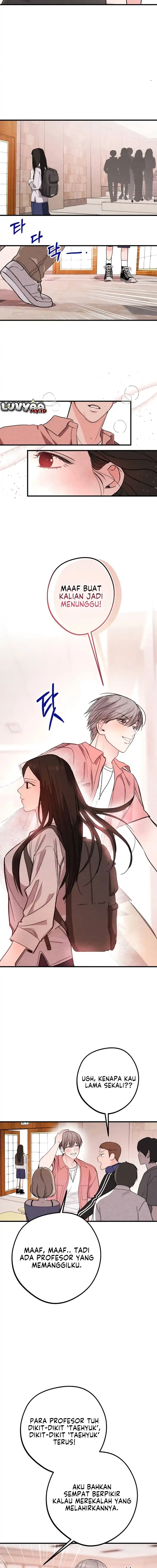 Baca The Perfect Senior’s Secret! - Chapter 1 halaman 2