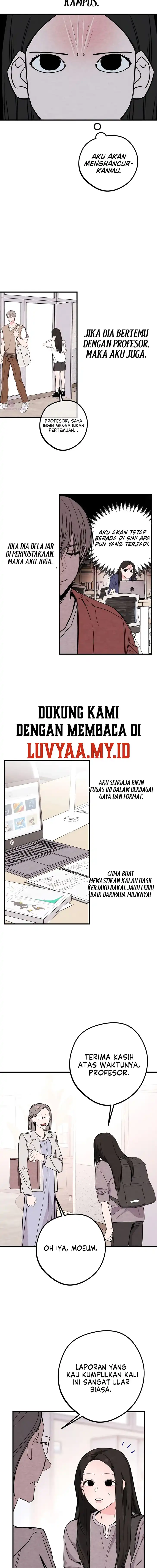 Baca The Perfect Senior’s Secret! - Chapter 1 halaman 5