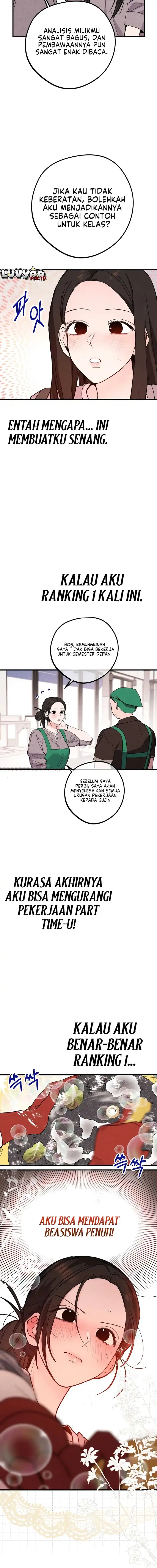Baca The Perfect Senior’s Secret! - Chapter 1 halaman 6