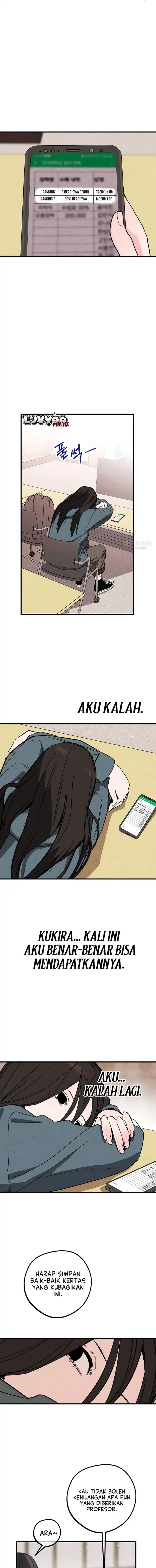 Baca The Perfect Senior’s Secret! - Chapter 1 halaman 7