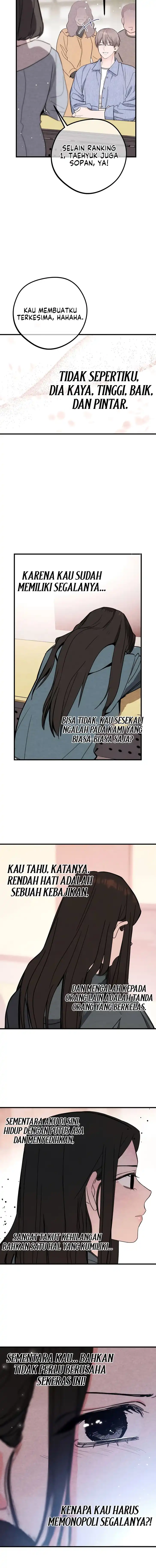 Baca The Perfect Senior’s Secret! - Chapter 1 halaman 8