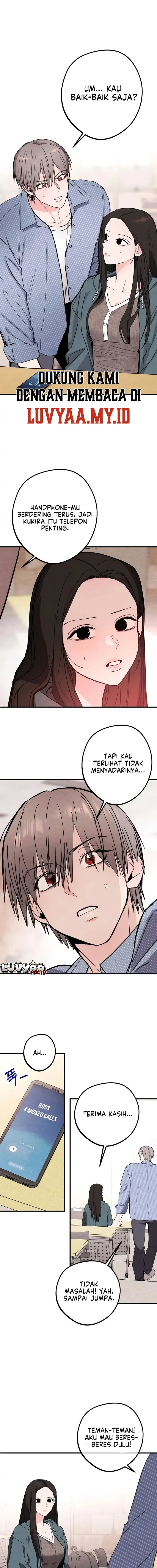 Baca The Perfect Senior’s Secret! - Chapter 1 halaman 9